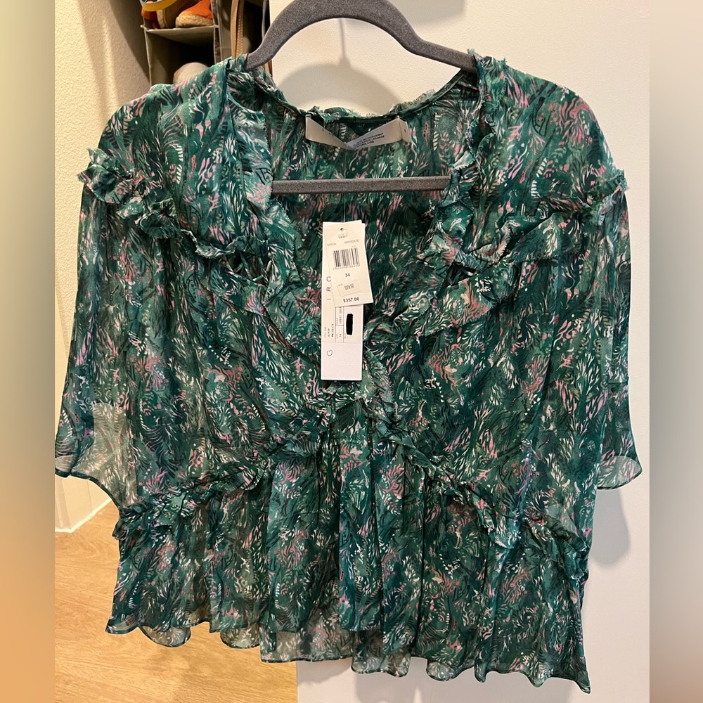*NEW* IRO Blouse